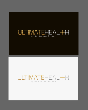 Diseño de Logo por hamkur para UltimateHealth by Dr Sheena Burnell | Diseño: #26197091