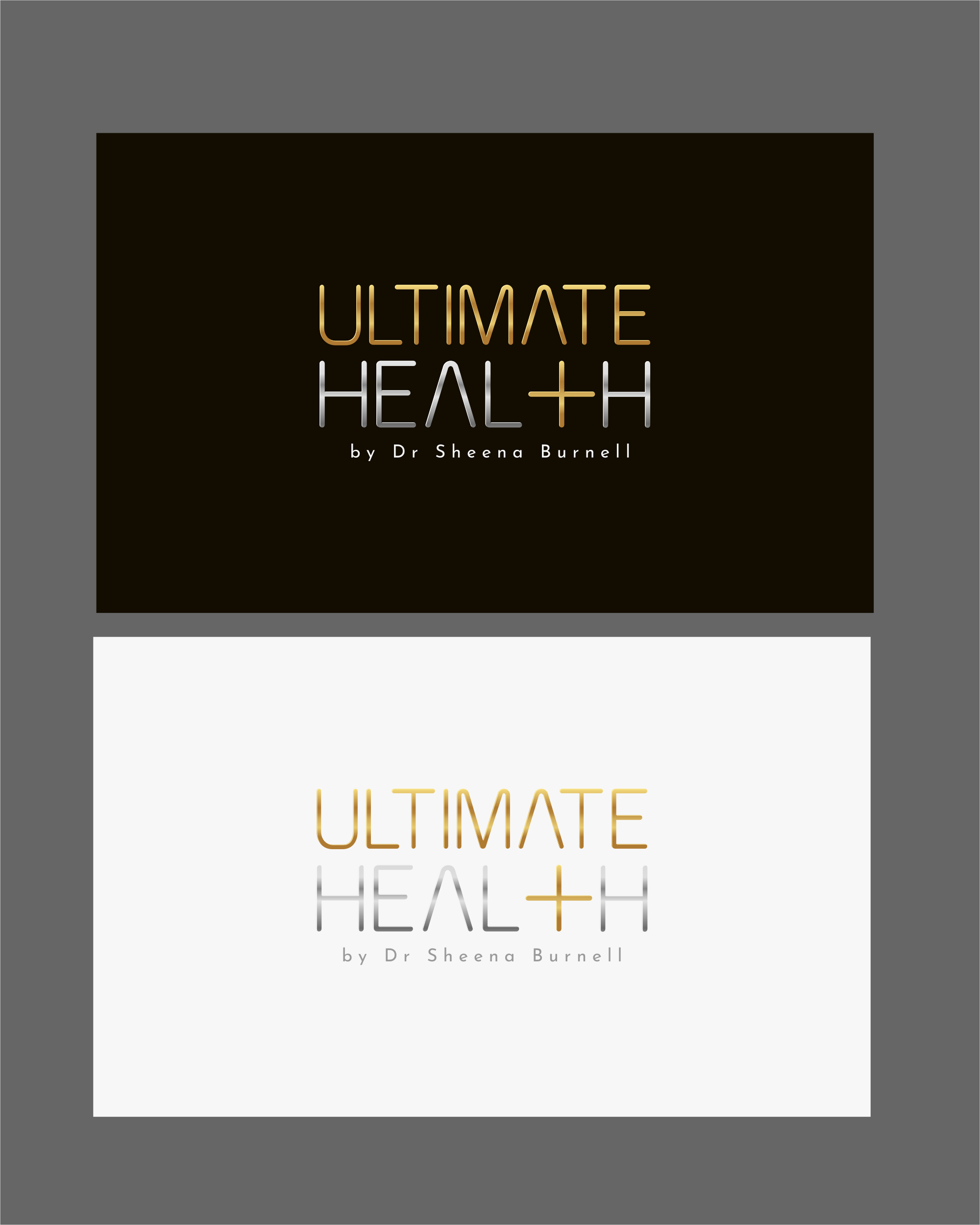 Diseño de Logo por hamkur para UltimateHealth by Dr Sheena Burnell | Diseño #26197092