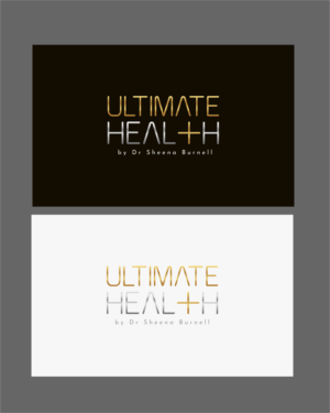 Diseño de Logo por hamkur para UltimateHealth by Dr Sheena Burnell | Diseño: #26197092