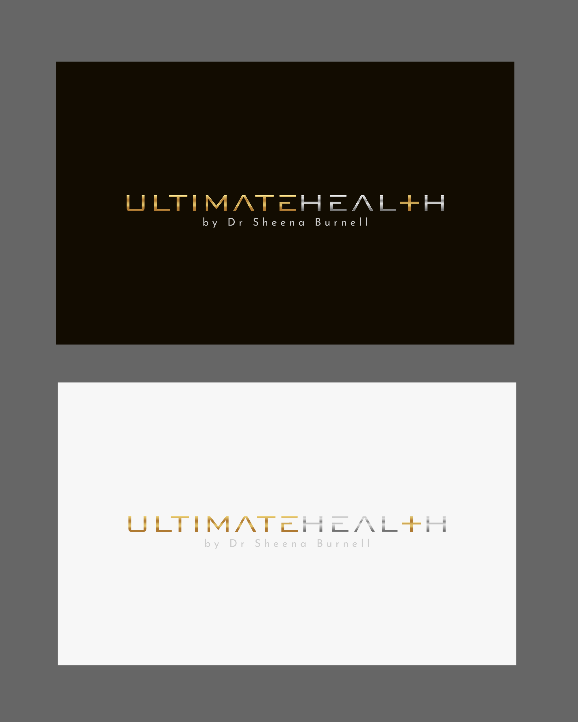 Diseño de Logo por hamkur para UltimateHealth by Dr Sheena Burnell | Diseño #26197120