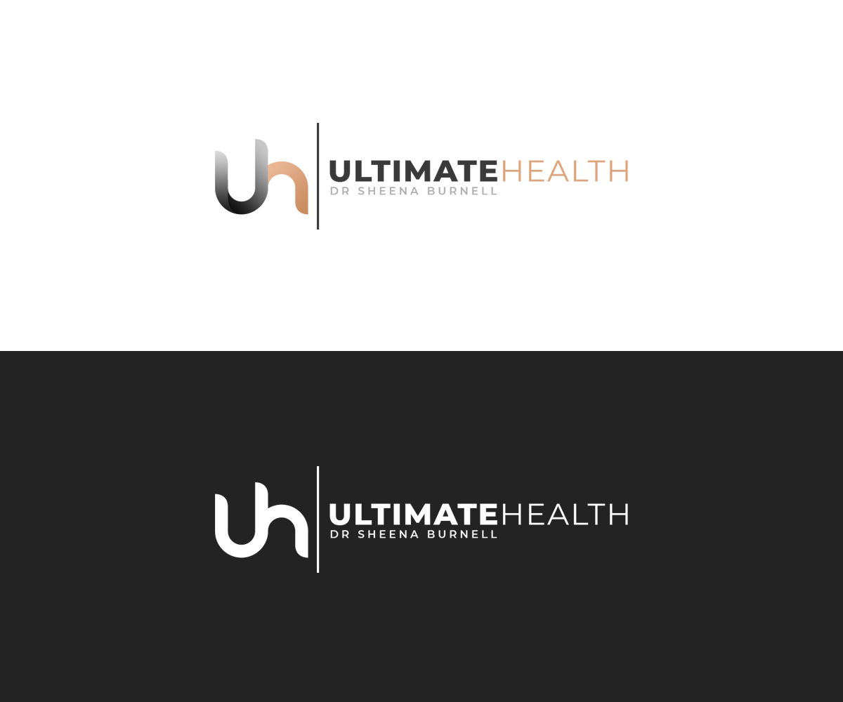 Diseño de Logo por cheez_O para UltimateHealth by Dr Sheena Burnell | Diseño #26180347