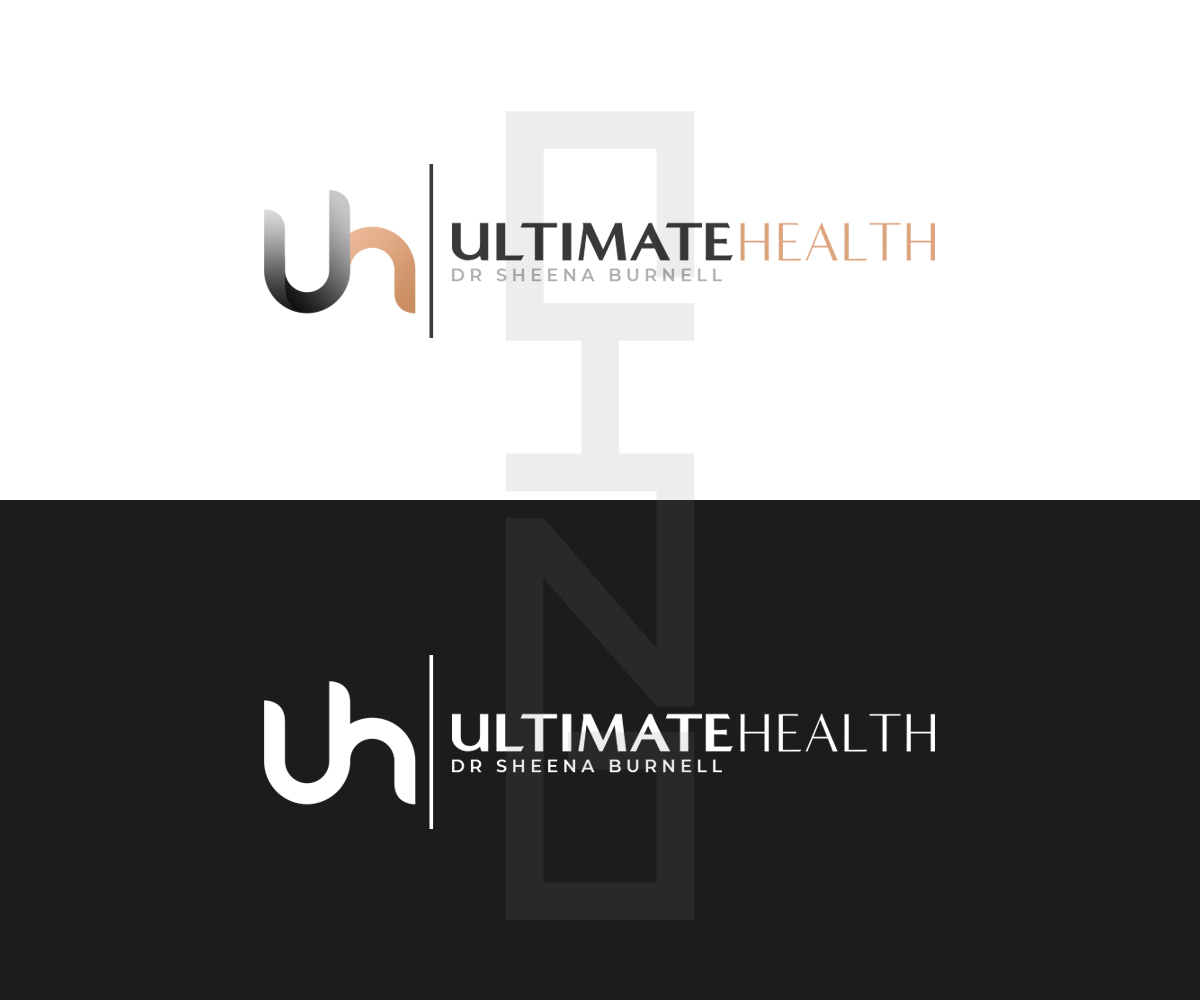 Diseño de Logo por cheez_O para UltimateHealth by Dr Sheena Burnell | Diseño: #26232559