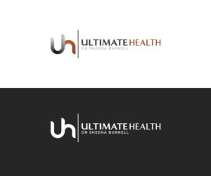 Diseño de Logo por cheez_O para UltimateHealth by Dr Sheena Burnell | Diseño: #26241276