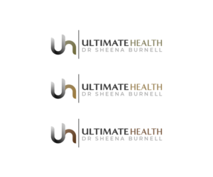 Diseño de Logo por cheez_O para UltimateHealth by Dr Sheena Burnell | Diseño: #26244091