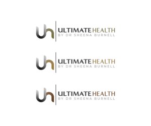 Diseño de Logo por cheez_O para UltimateHealth by Dr Sheena Burnell | Diseño: #26244266