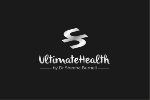 Diseño de Logo por BUNG para UltimateHealth by Dr Sheena Burnell | Diseño #26180463