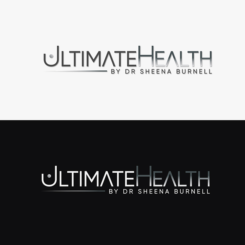 Logo Design by IdentsArt for UltimateHealth by Dr Sheena Burnell | Design #26190476