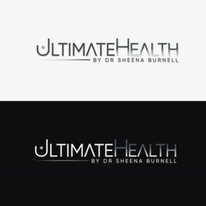 Diseño de Logo por IdentsArt para UltimateHealth by Dr Sheena Burnell | Diseño: #26190476