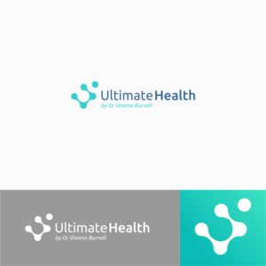 Diseño de Logo por ThiagoB para UltimateHealth by Dr Sheena Burnell | Diseño: #26183532