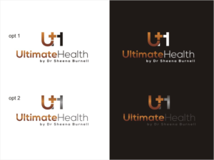 Diseño de Logo por cjssan para UltimateHealth by Dr Sheena Burnell | Diseño: #26197689