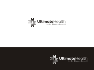 Diseño de Logo por cjssan para UltimateHealth by Dr Sheena Burnell | Diseño: #26210232