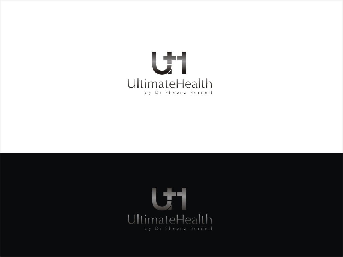 Logo Design by jssaan for UltimateHealth by Dr Sheena Burnell | Design #26233165