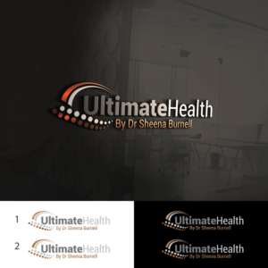 Diseño de Logo por UMBRA Designs para UltimateHealth by Dr Sheena Burnell | Diseño: #26196926