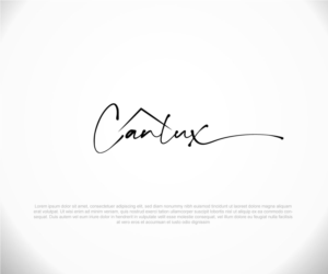 Logo Design by Niizam Uddin for Canlux developed ltd  | Design: #26212026