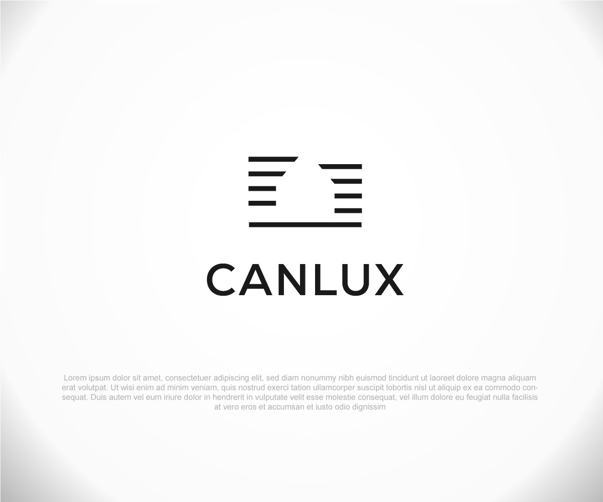 Logo Design by Niizam Uddin for Canlux developed ltd  | Design #26212028