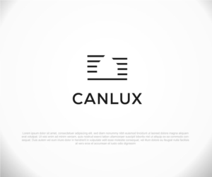 Logo Design by Niizam Uddin for Canlux developed ltd  | Design: #26212028