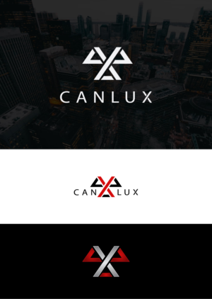 Logo-Design von ArtyFive DesignStudio für Canlux developed ltd  | Design #26251550