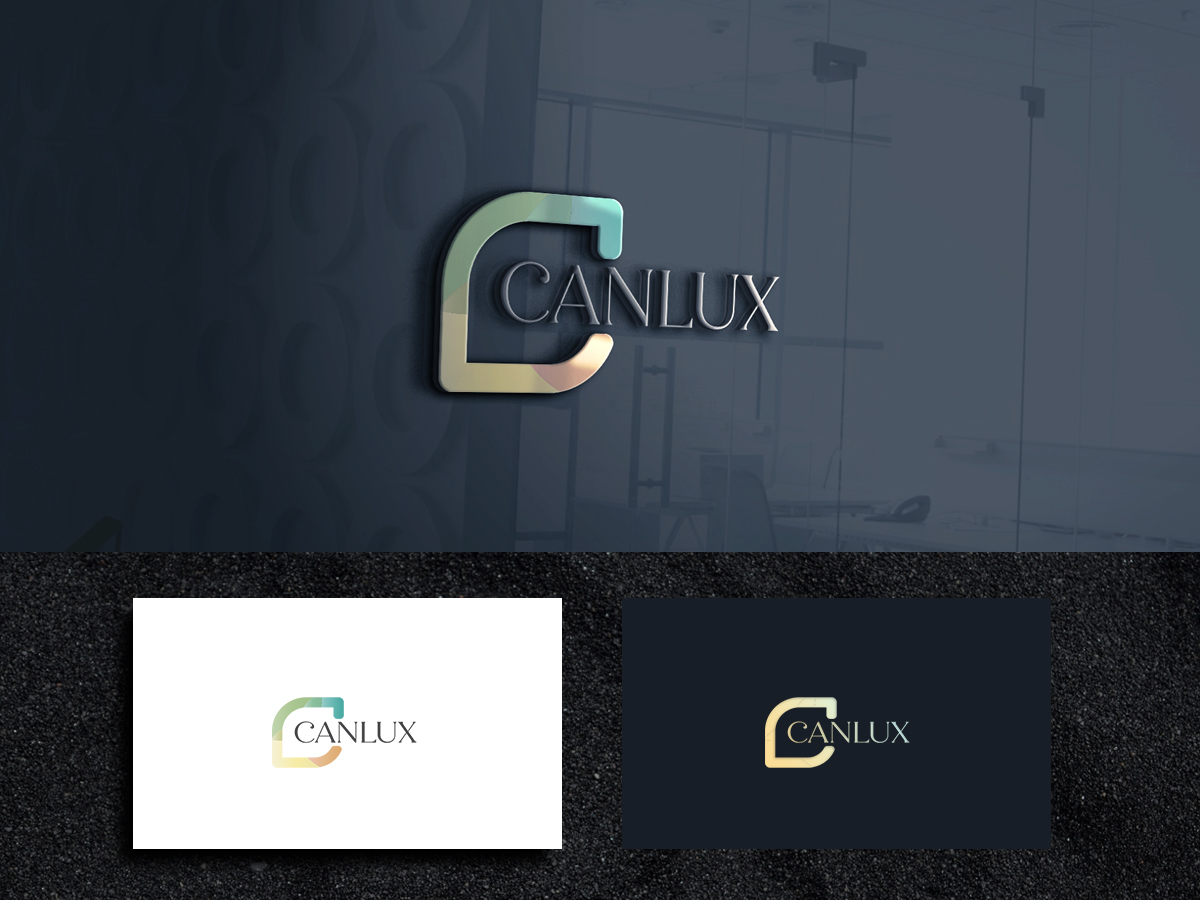 Logo Design by ArtSamurai for Canlux developed ltd  | Design #26184923