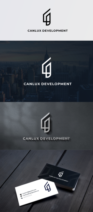 Logo Design by Omee for Canlux developed ltd  | Design: #26210373