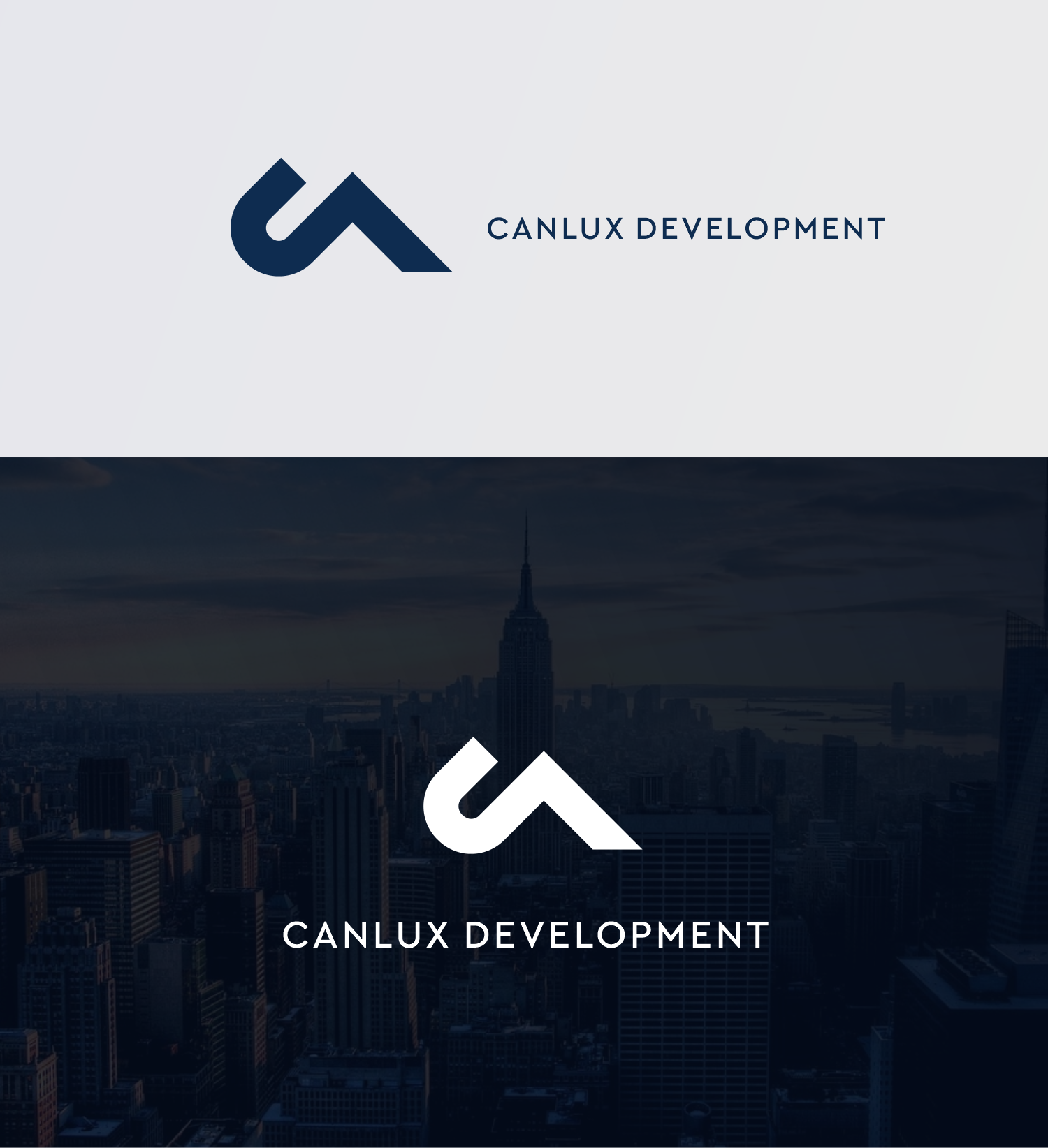 Logo-Design von Omee für Canlux developed ltd  | Design #26210380