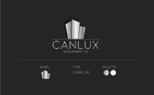 Logo Design by EdenLlovio_2 for Canlux developed ltd  | Design: #26186952