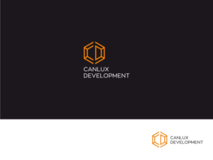 CANLUX  or CANLUX DEVELOPMENT | Diseño de Logo por Atvento Graphics