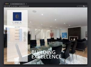 Logo Design by creative.visuals for Canlux developed ltd  | Design: #26241086