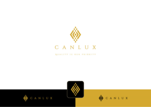 CANLUX  or CANLUX DEVELOPMENT | Logo-Design von ~idiaz~