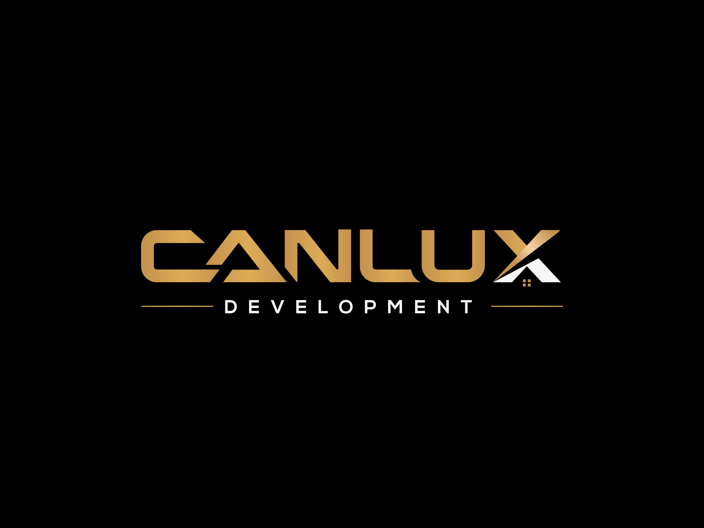Logo Design by Logooos for Canlux developed ltd  | Design #26249765