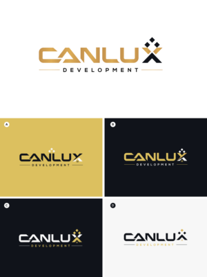 Logo Design by Logooos for Canlux developed ltd  | Design: #26313506