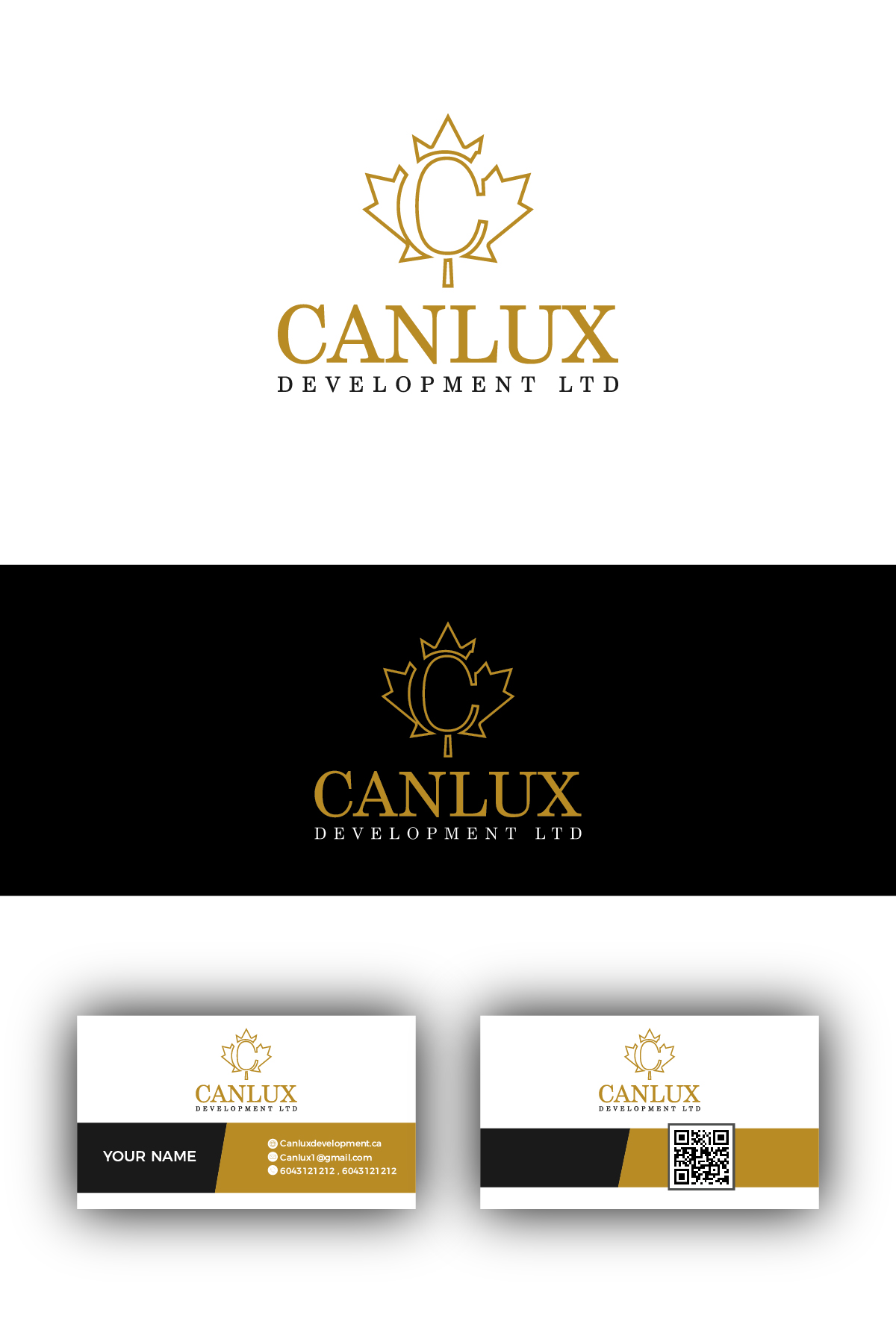 Design de Logo par Deziners Zone pour Canlux developed ltd  | Design #26182731