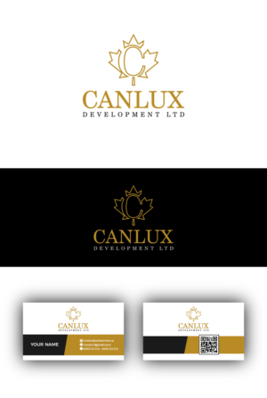 Logo Design by Deziners Zone for Canlux developed ltd  | Design: #26182731