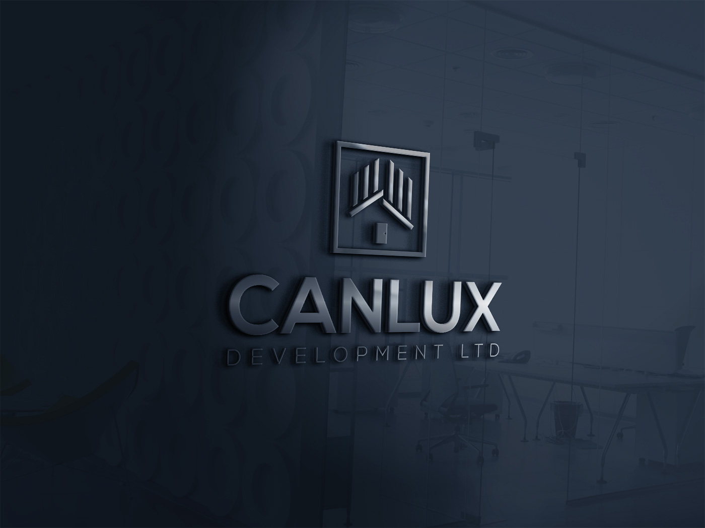 Logo Design by Deziners Zone for Canlux developed ltd  | Design #26186116