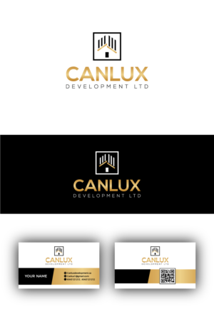 Logo Design by Deziners Zone for Canlux developed ltd  | Design: #26186118