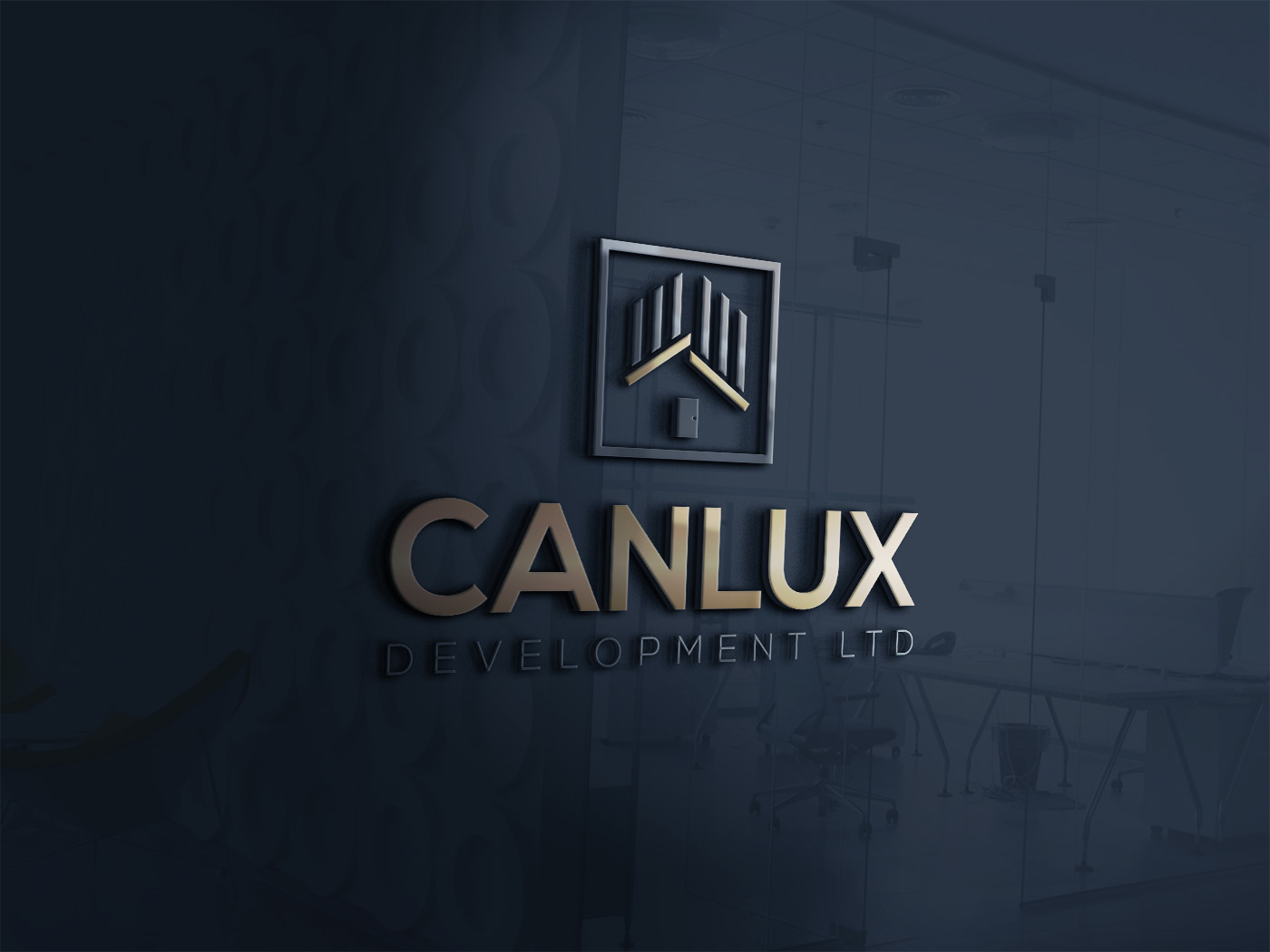 Design de Logo par Deziners Zone pour Canlux developed ltd  | Design #26186119