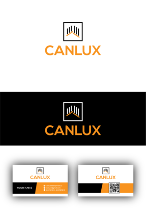 Logo Design by Deziners Zone for Canlux developed ltd  | Design: #26186957