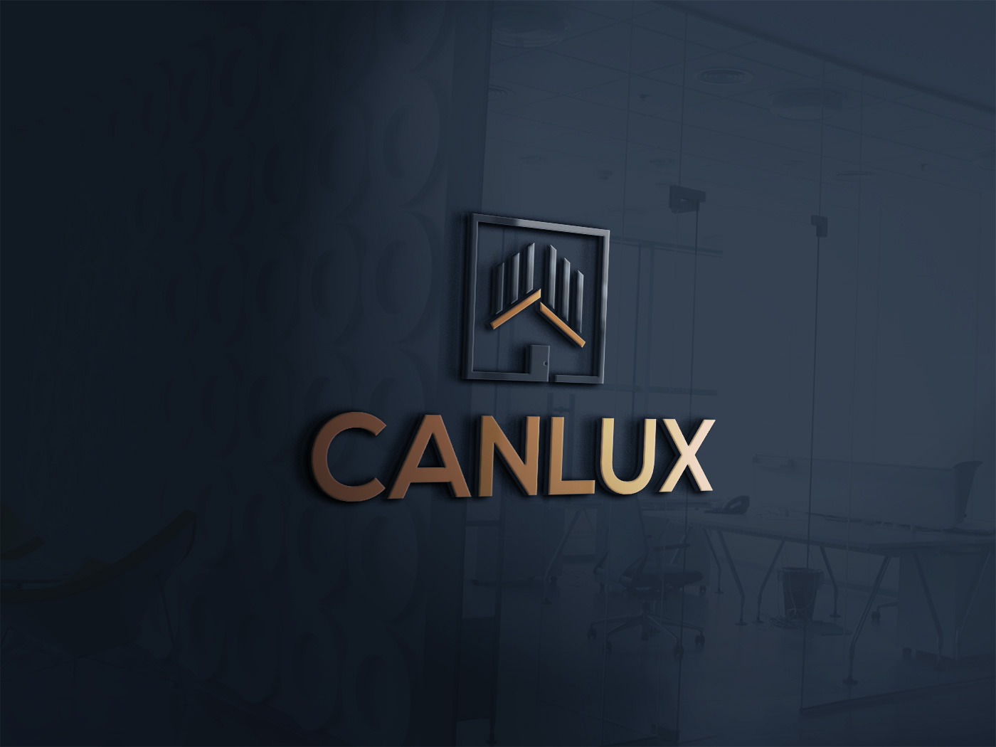 Logo Design by Deziners Zone for Canlux developed ltd  | Design #26186958