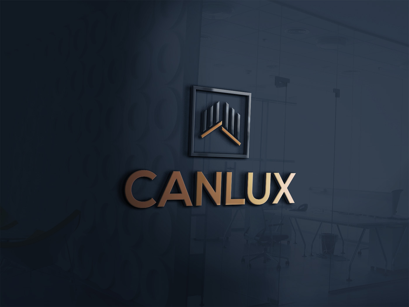 Logo Design by Deziners Zone for Canlux developed ltd  | Design #26186960