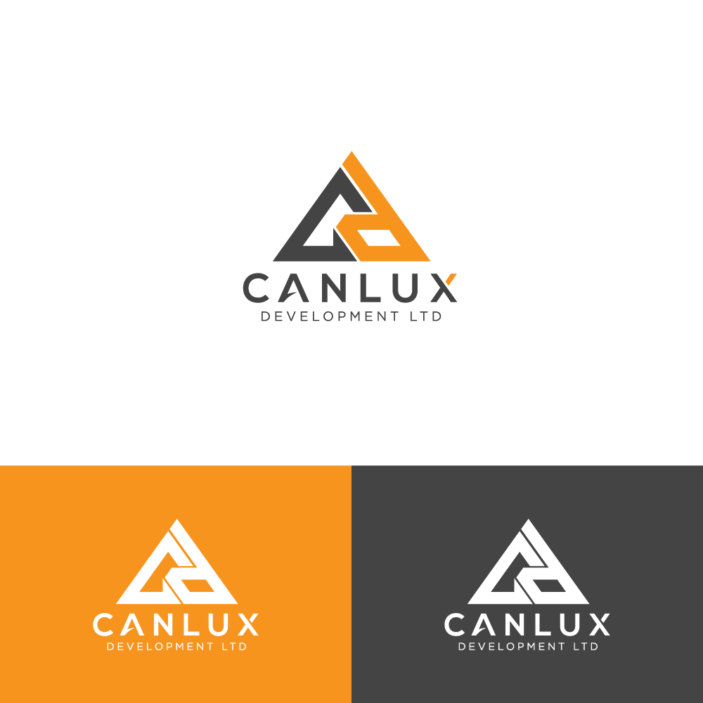 Logo Design by objects for Canlux developed ltd  | Design #26195014