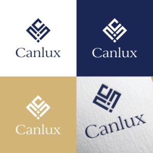 Diseño de Logo por objects para Canlux developed ltd  | Diseño: #26215666