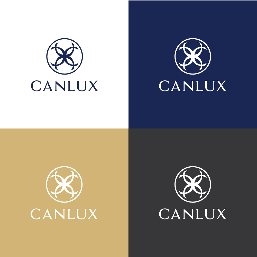 Logo Design by objects for Canlux developed ltd  | Design #26215822
