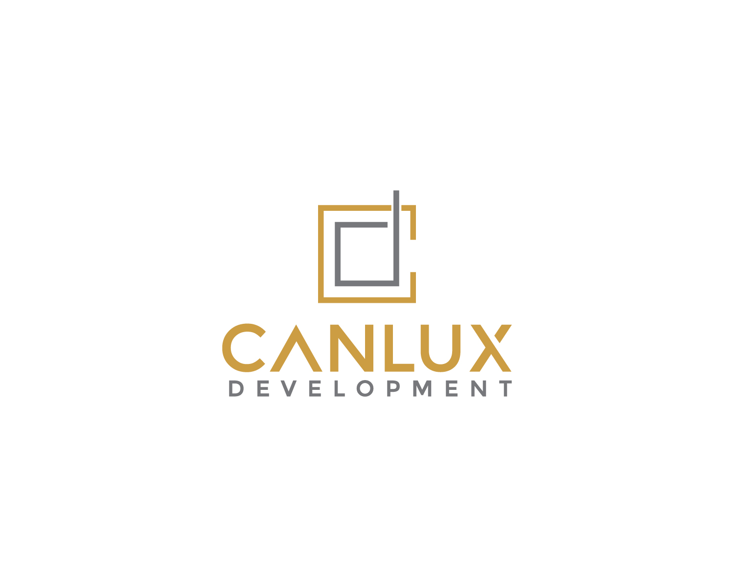 Logo Design by Atec for Canlux developed ltd  | Design #26201088