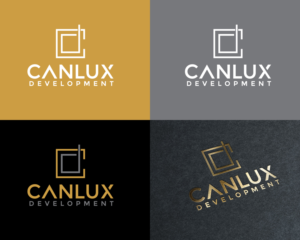 Logo Design by Atec for Canlux developed ltd  | Design: #26201089
