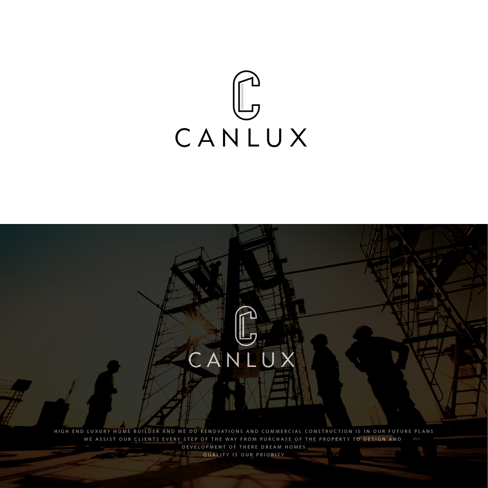 Logo-Design von ecorokerz für Canlux developed ltd  | Design #26199481
