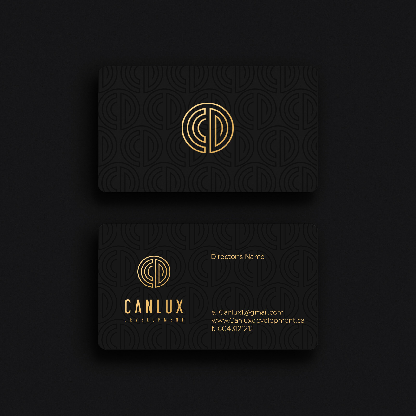 Logo Design by Namita for Canlux developed ltd  | Design #26212610