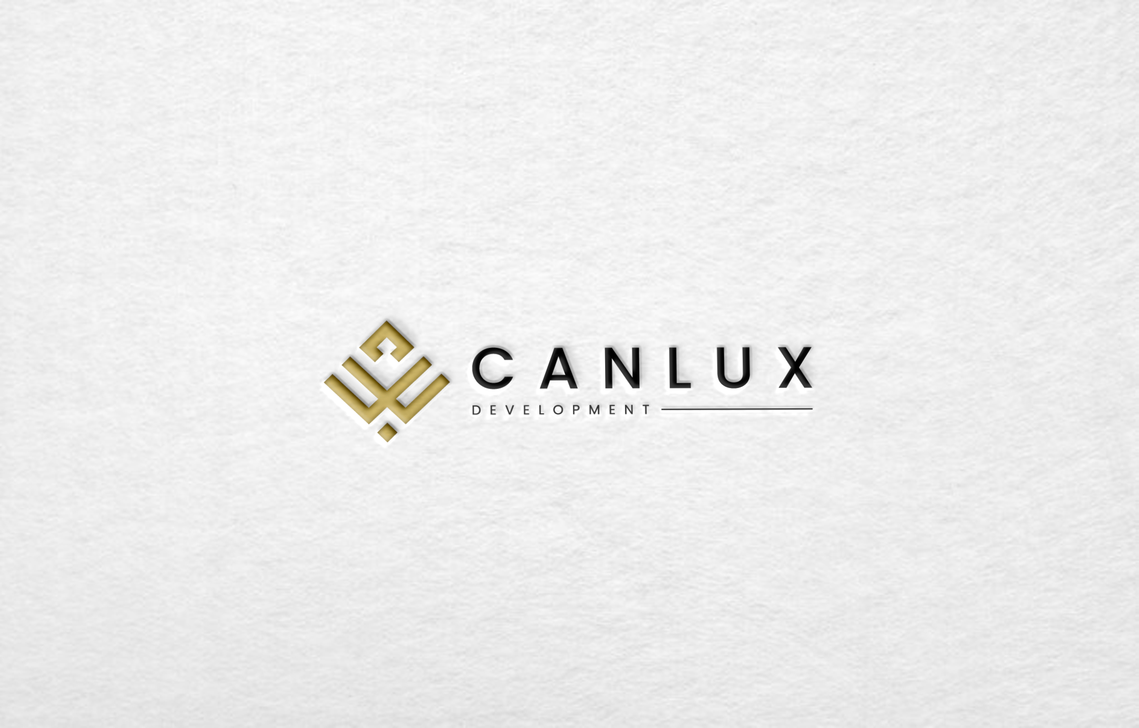 Logo Design by Jevin Hingrajiya for Canlux developed ltd  | Design #26360397