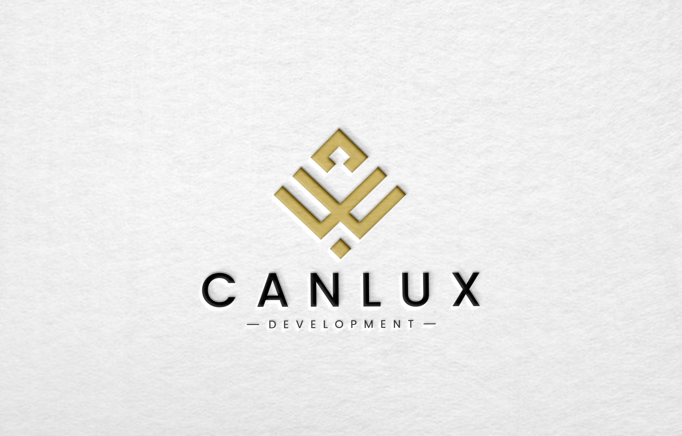 Logo Design by Jevin Hingrajiya for Canlux developed ltd  | Design #26363866