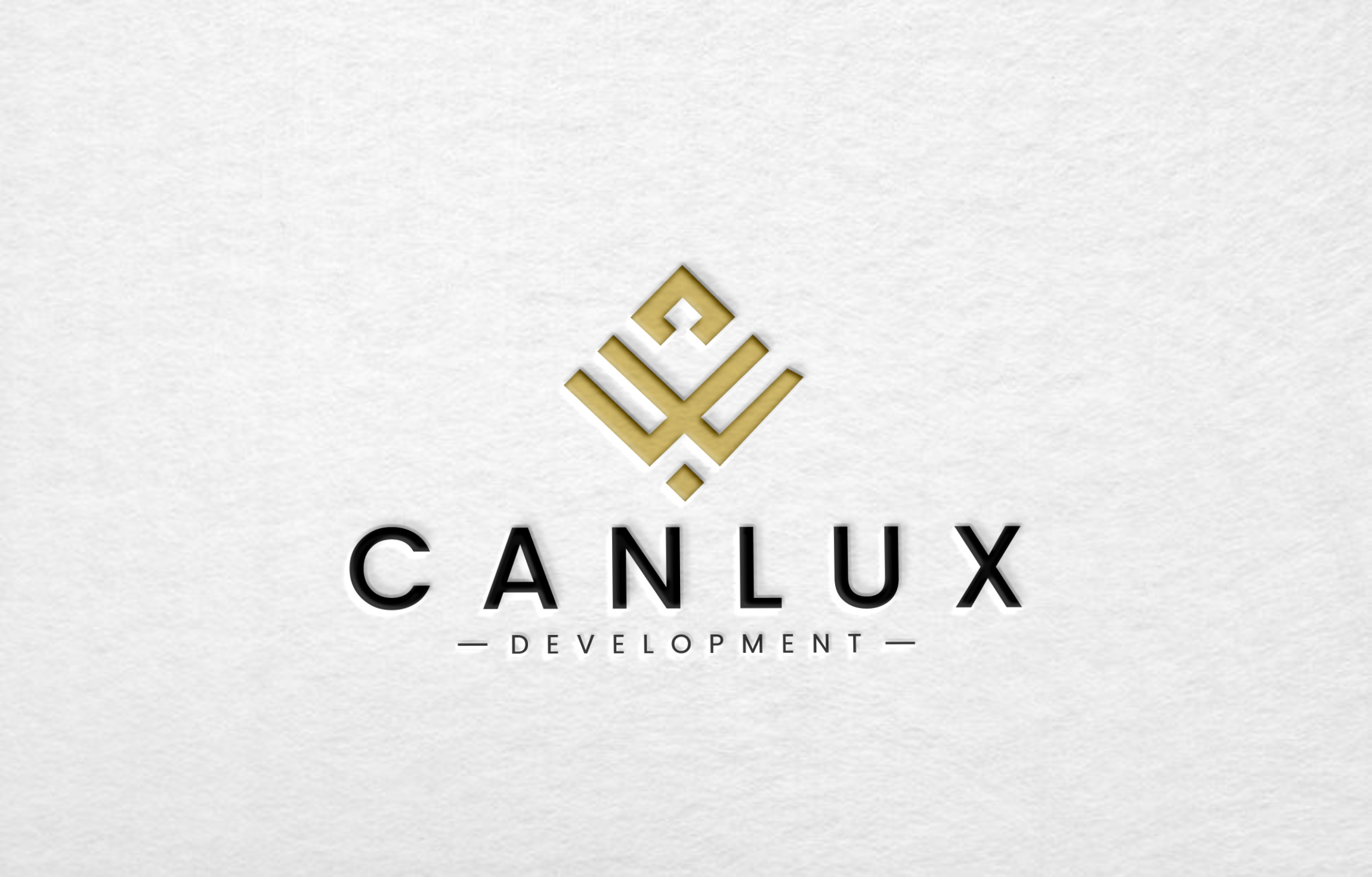 Logo Design by Jevin Hingrajiya for Canlux developed ltd  | Design #26363867