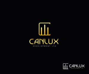 Logo Design by Artknyte for Canlux developed ltd  | Design: #26188035