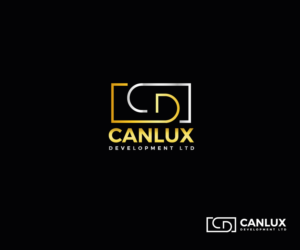 Logo Design by Artknyte for Canlux developed ltd  | Design: #26188036